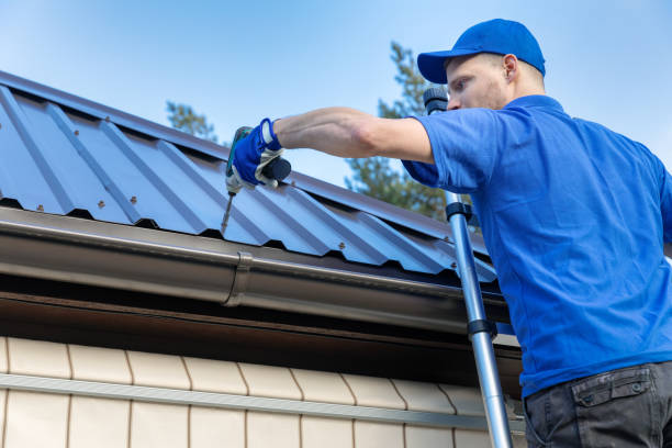 Steel Roofing in Murfreesboro, NC